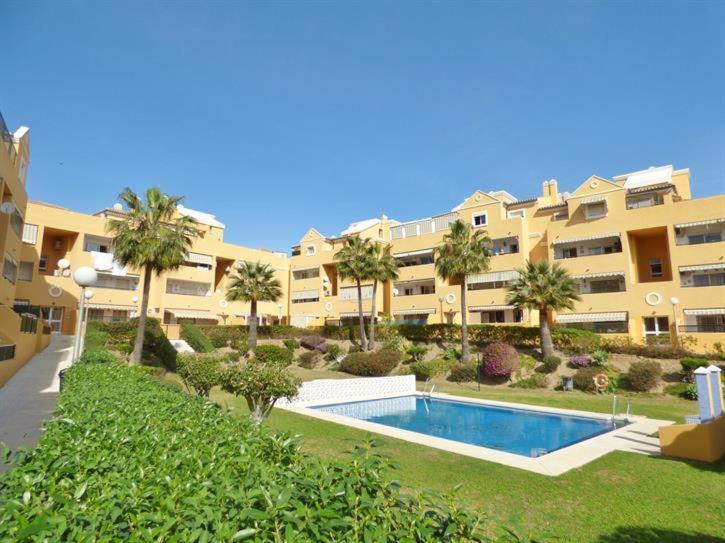 Apartamento Reserva De Benalmar 베날마데나코스타 외부 사진