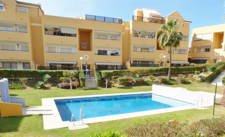 Apartamento Reserva De Benalmar 베날마데나코스타 외부 사진