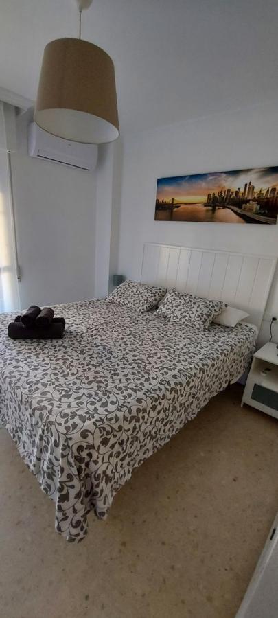 Apartamento Reserva De Benalmar 베날마데나코스타 외부 사진