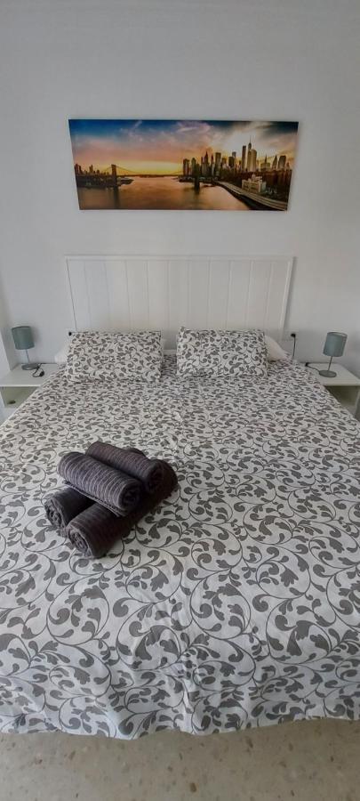 Apartamento Reserva De Benalmar 베날마데나코스타 외부 사진