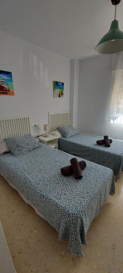Apartamento Reserva De Benalmar 베날마데나코스타 외부 사진