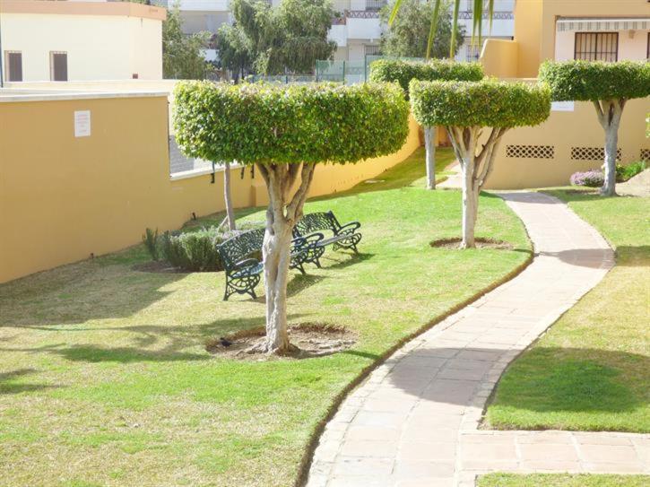 Apartamento Reserva De Benalmar 베날마데나코스타 외부 사진