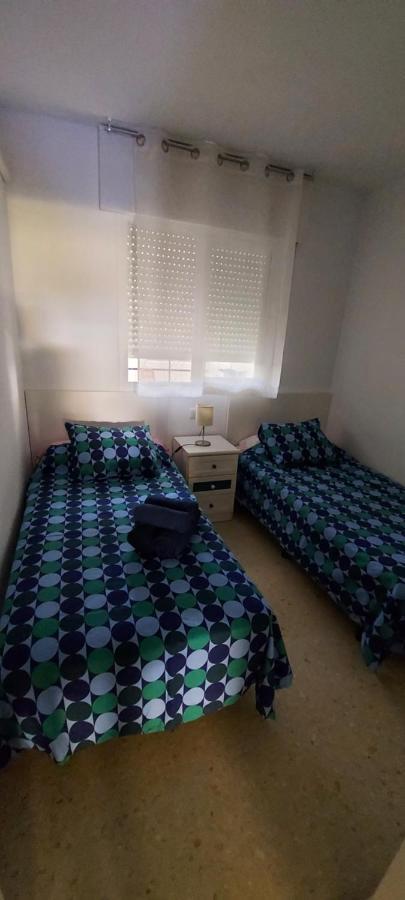 Apartamento Reserva De Benalmar 베날마데나코스타 외부 사진