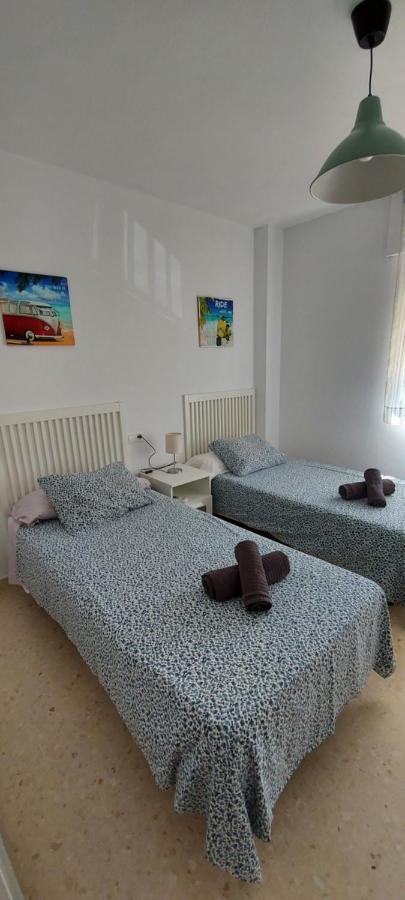 Apartamento Reserva De Benalmar 베날마데나코스타 외부 사진