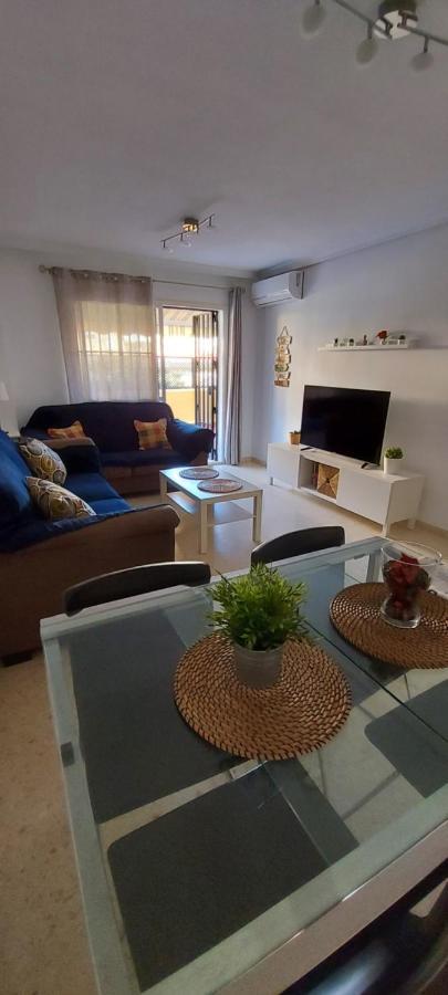 Apartamento Reserva De Benalmar 베날마데나코스타 외부 사진