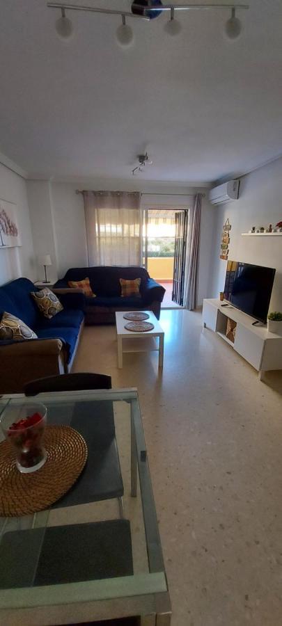 Apartamento Reserva De Benalmar 베날마데나코스타 외부 사진