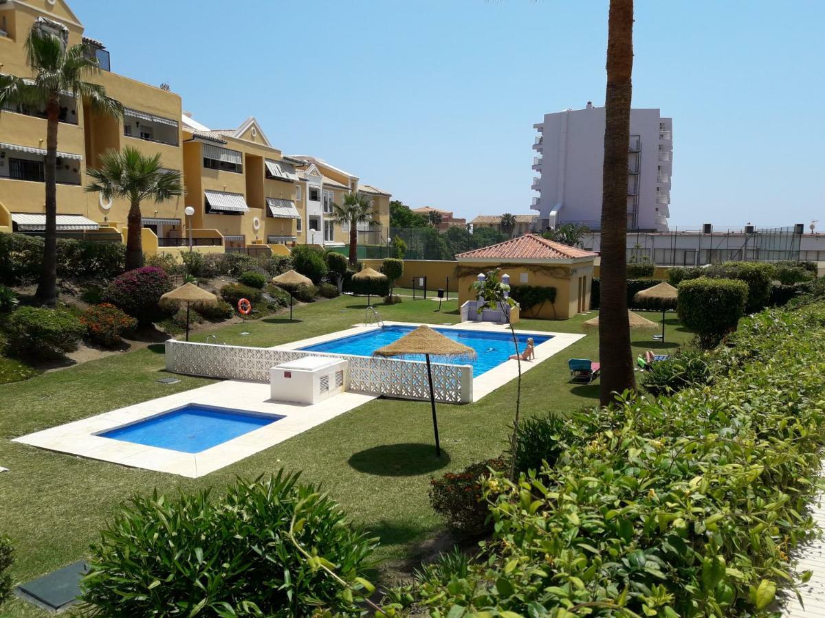 Apartamento Reserva De Benalmar 베날마데나코스타 외부 사진