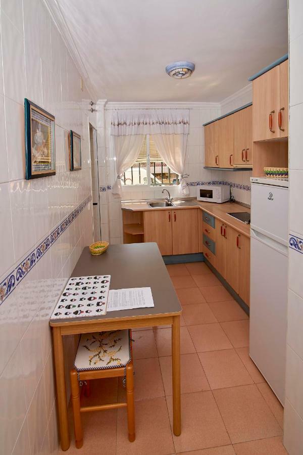 Apartamento Reserva De Benalmar 베날마데나코스타 외부 사진